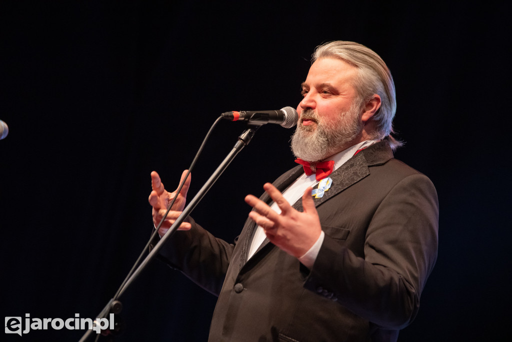 Koncert Trzech Tenorów w JOK Jarocin