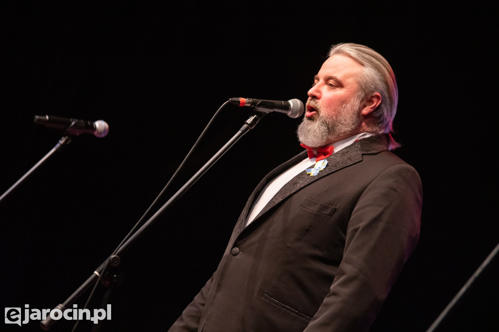 Koncert Trzech Tenorów w JOK Jarocin