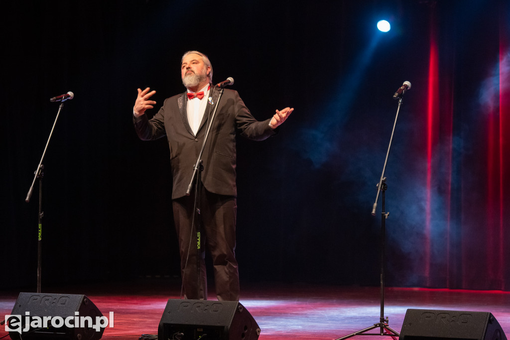 Koncert Trzech Tenorów w JOK Jarocin