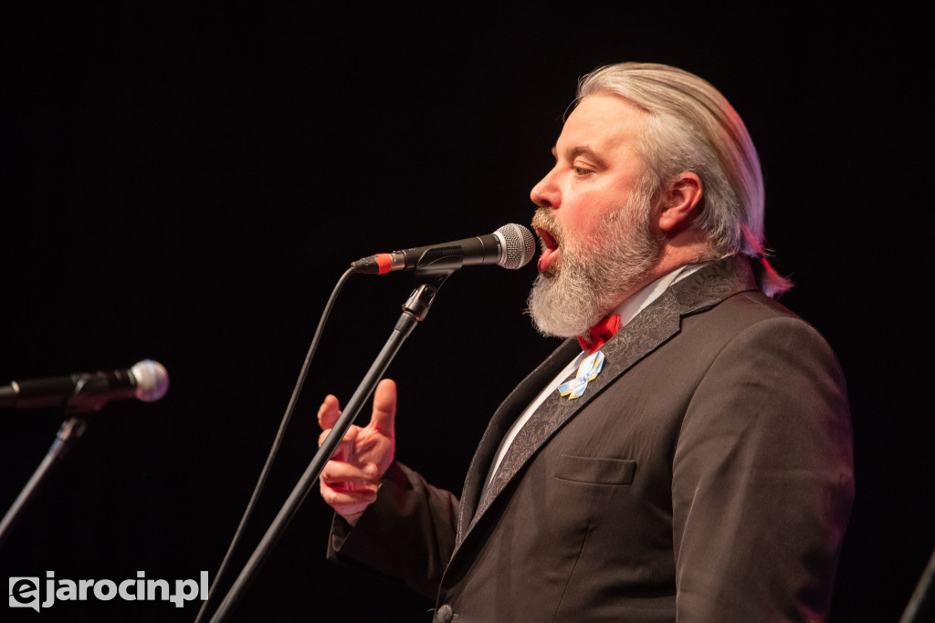 Koncert Trzech Tenorów w JOK Jarocin