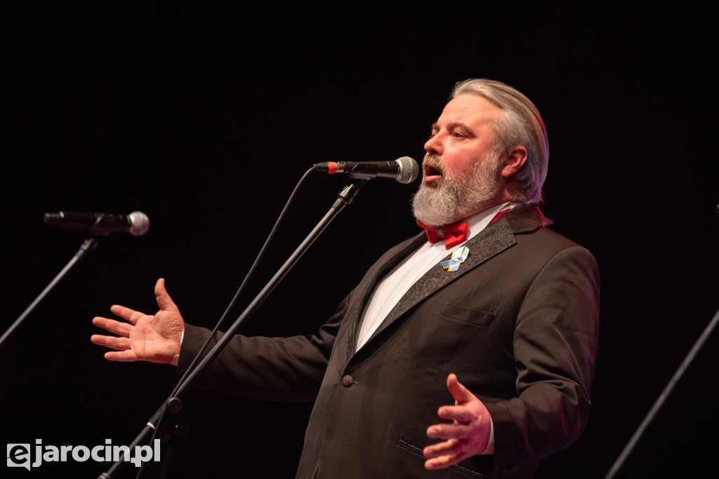 Koncert Trzech Tenorów w JOK Jarocin