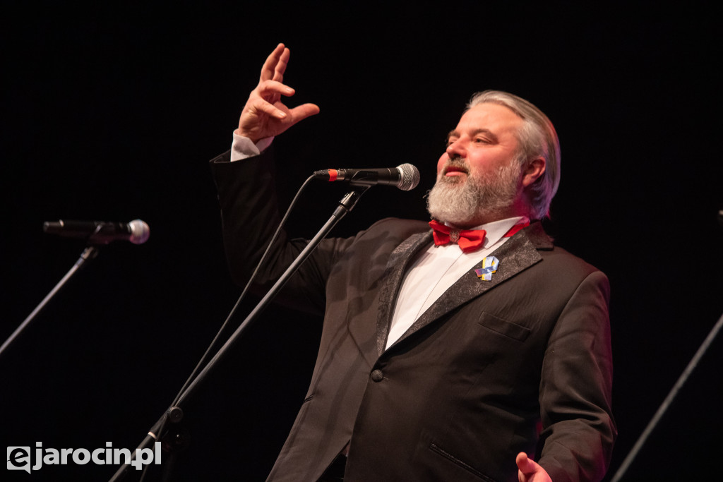 Koncert Trzech Tenorów w JOK Jarocin