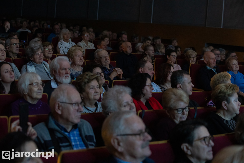 Koncert Trzech Tenorów w JOK Jarocin