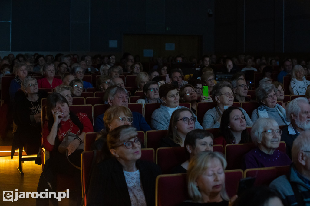 Koncert Trzech Tenorów w JOK Jarocin