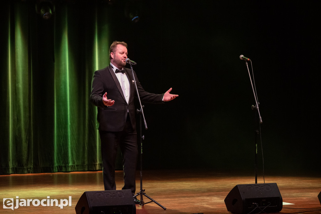 Koncert Trzech Tenorów w JOK Jarocin