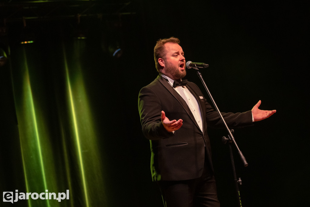 Koncert Trzech Tenorów w JOK Jarocin