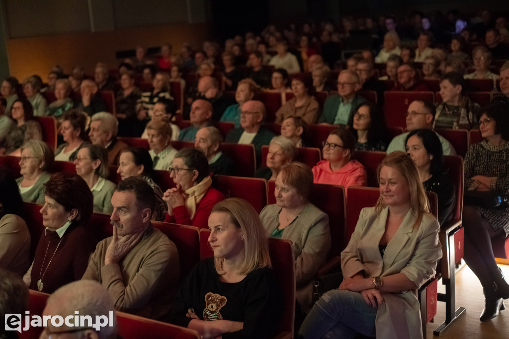 Koncert Trzech Tenorów w JOK Jarocin