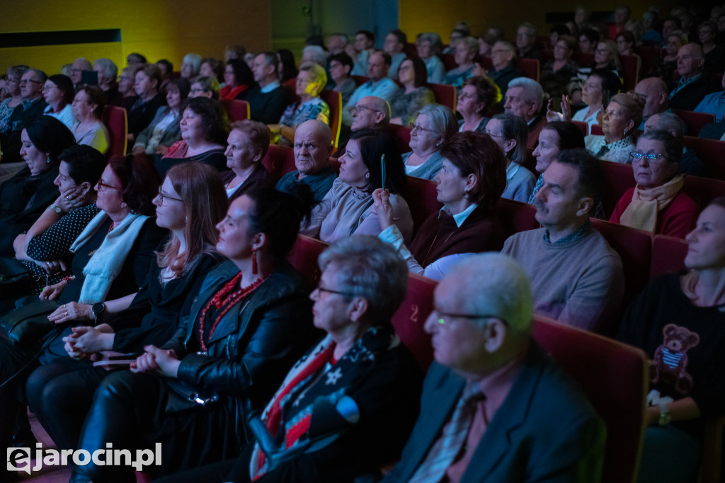Koncert Trzech Tenorów w JOK Jarocin