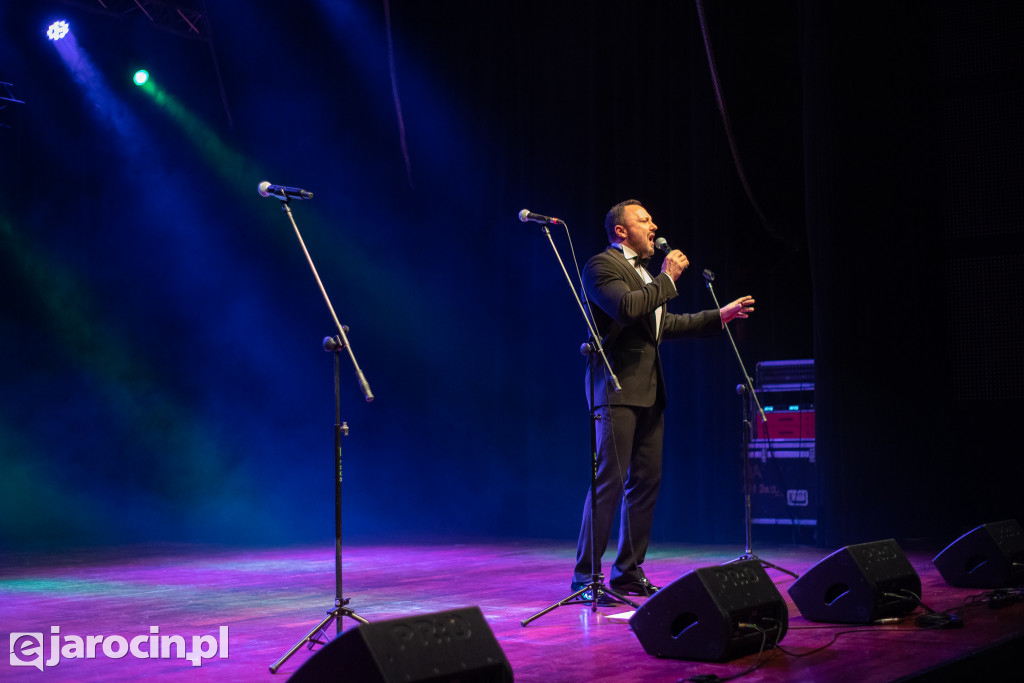 Koncert Trzech Tenorów w JOK Jarocin