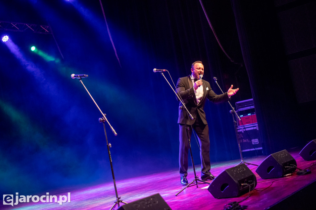 Koncert Trzech Tenorów w JOK Jarocin