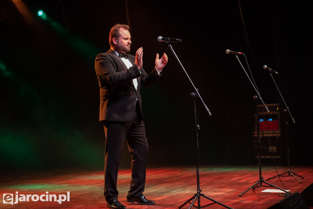 Koncert Trzech Tenorów w JOK Jarocin
