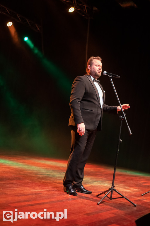 Koncert Trzech Tenorów w JOK Jarocin