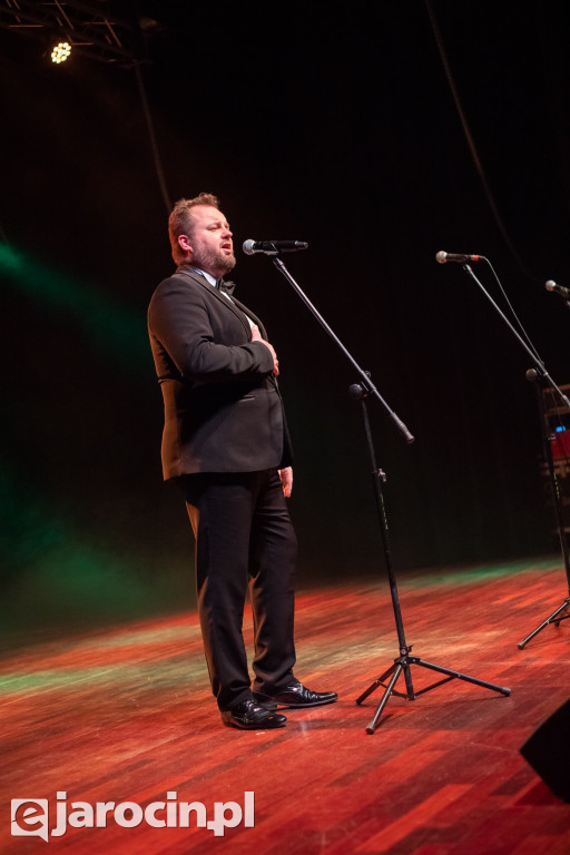 Koncert Trzech Tenorów w JOK Jarocin