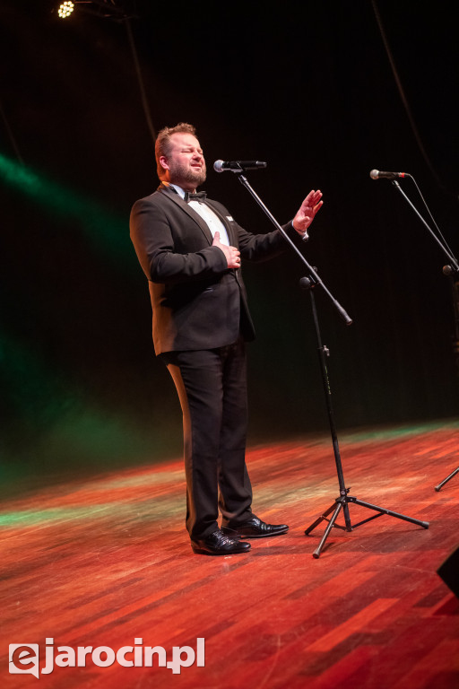 Koncert Trzech Tenorów w JOK Jarocin
