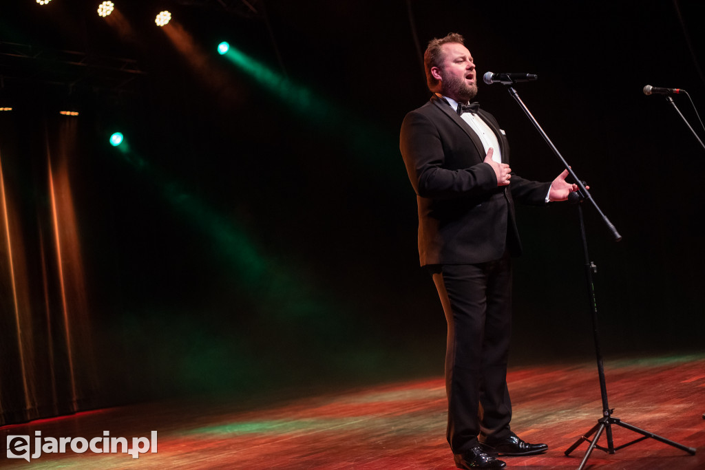 Koncert Trzech Tenorów w JOK Jarocin