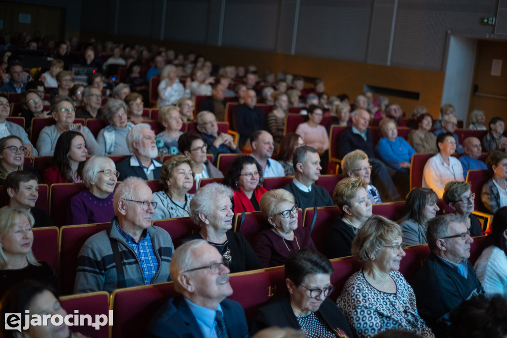 Koncert Trzech Tenorów w JOK Jarocin