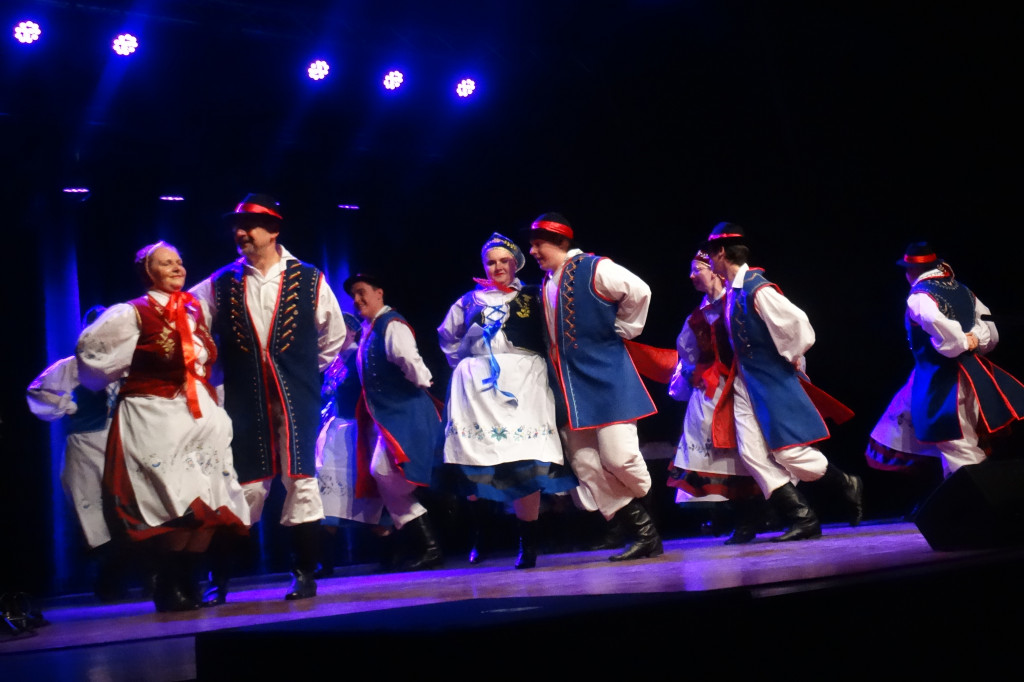 Dzień Babci Dziadka z Zespołem Folklorystycznym 