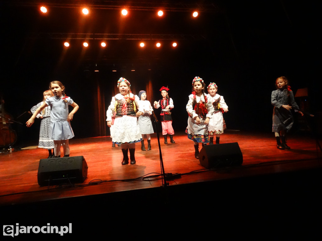 Dzień Babci Dziadka z Zespołem Folklorystycznym 