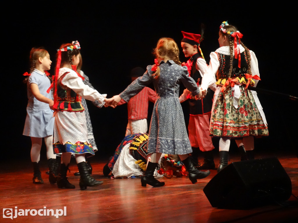 Dzień Babci Dziadka z Zespołem Folklorystycznym 