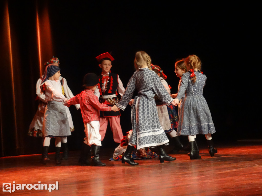 Dzień Babci Dziadka z Zespołem Folklorystycznym 