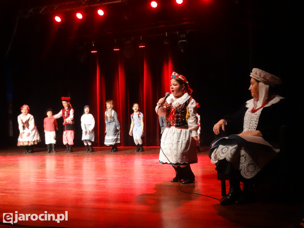 Dzień Babci Dziadka z Zespołem Folklorystycznym 