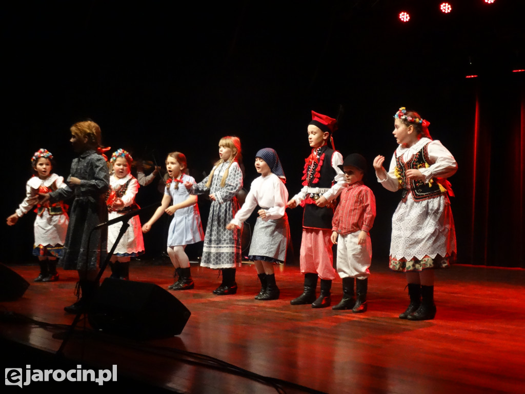 Dzień Babci Dziadka z Zespołem Folklorystycznym 