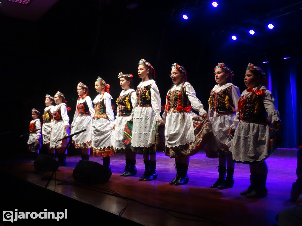 Dzień Babci Dziadka z Zespołem Folklorystycznym 