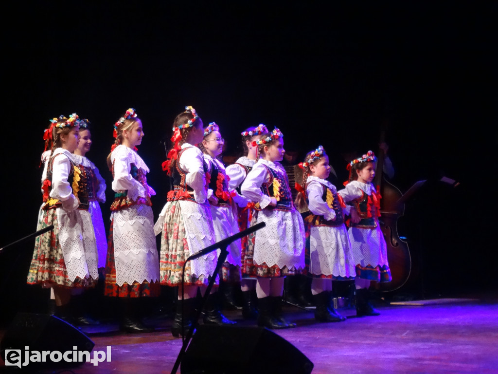 Dzień Babci Dziadka z Zespołem Folklorystycznym 