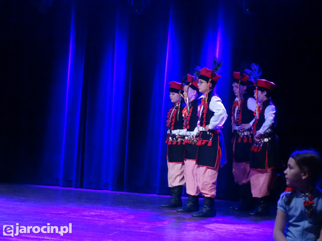 Dzień Babci Dziadka z Zespołem Folklorystycznym 