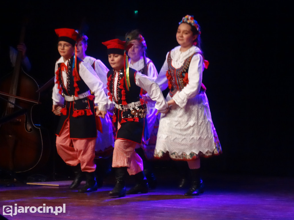 Dzień Babci Dziadka z Zespołem Folklorystycznym 