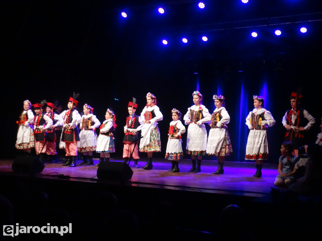 Dzień Babci Dziadka z Zespołem Folklorystycznym 