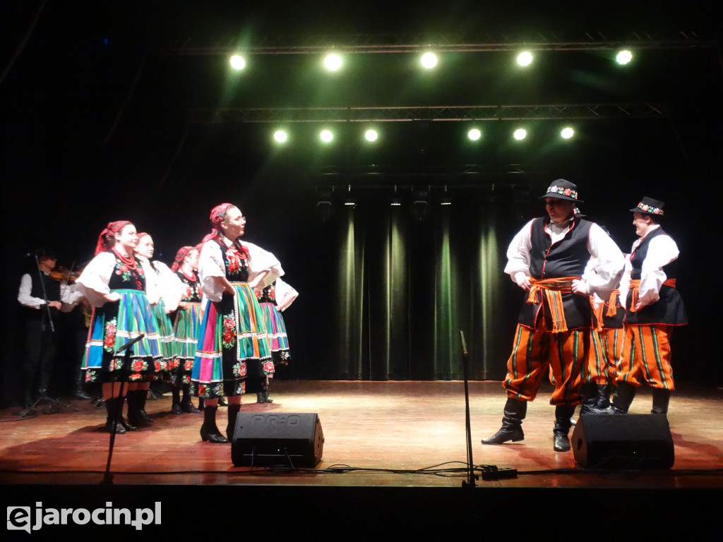 Dzień Babci Dziadka z Zespołem Folklorystycznym 