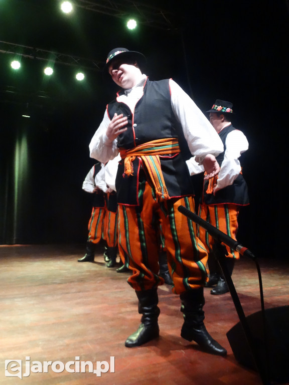Dzień Babci Dziadka z Zespołem Folklorystycznym 