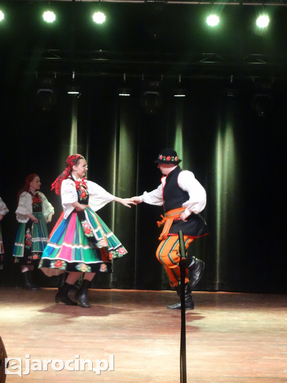 Dzień Babci Dziadka z Zespołem Folklorystycznym 