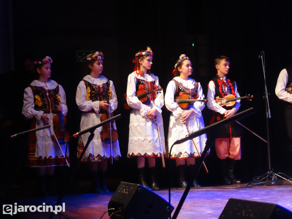 Dzień Babci Dziadka z Zespołem Folklorystycznym 