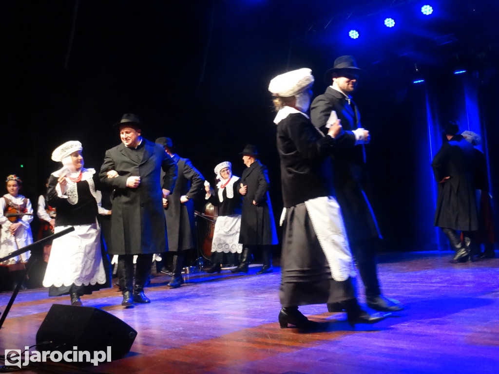 Dzień Babci Dziadka z Zespołem Folklorystycznym 