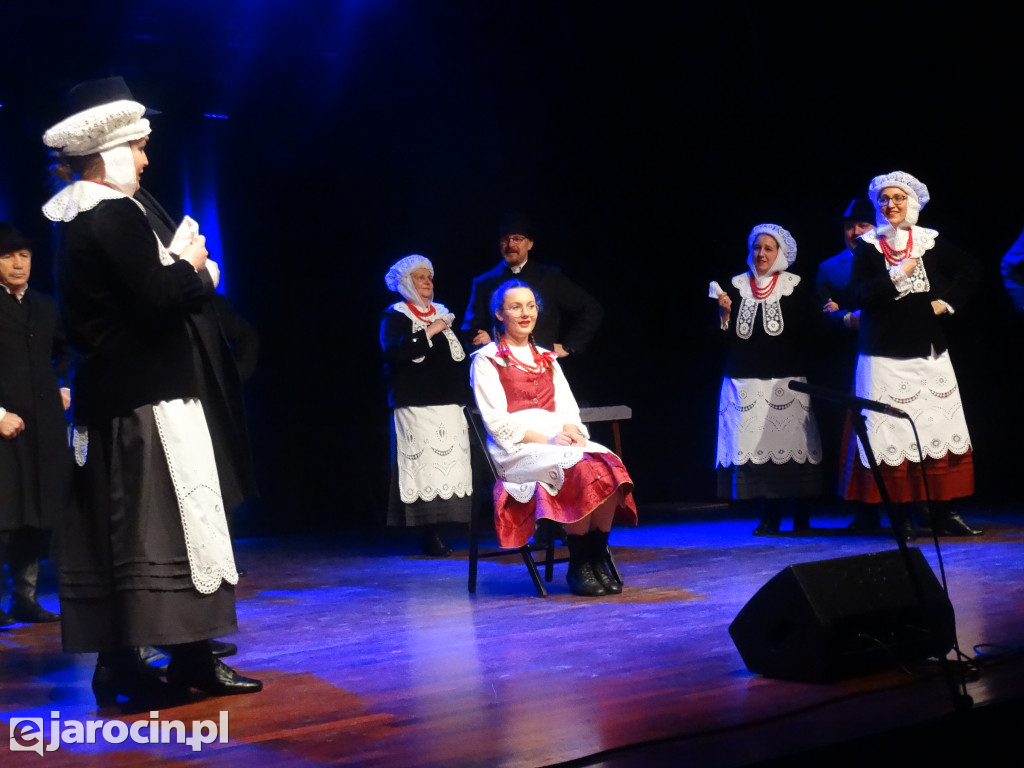 Dzień Babci Dziadka z Zespołem Folklorystycznym 