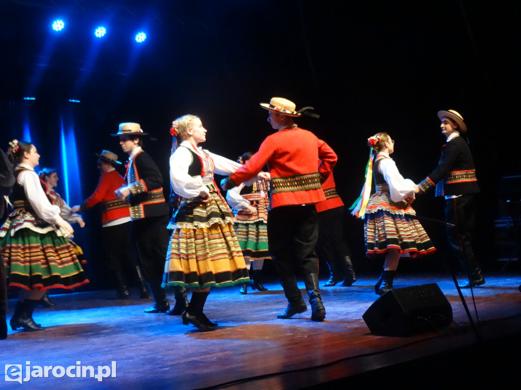 Dzień Babci Dziadka z Zespołem Folklorystycznym 