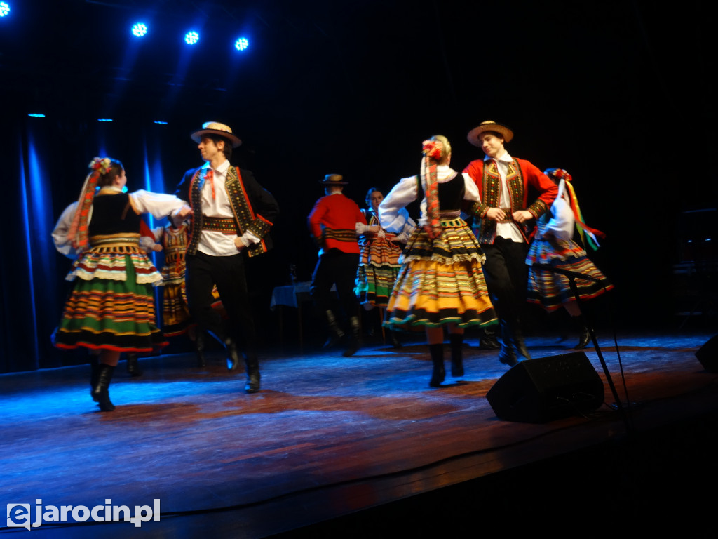 Dzień Babci Dziadka z Zespołem Folklorystycznym 