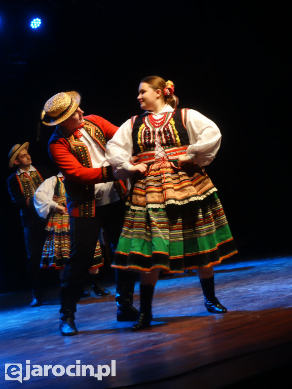 Dzień Babci Dziadka z Zespołem Folklorystycznym 