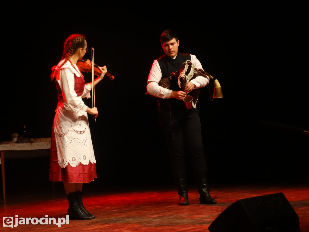 Dzień Babci Dziadka z Zespołem Folklorystycznym 
