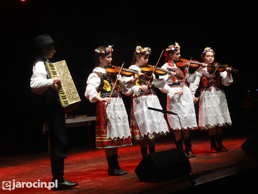Dzień Babci Dziadka z Zespołem Folklorystycznym 