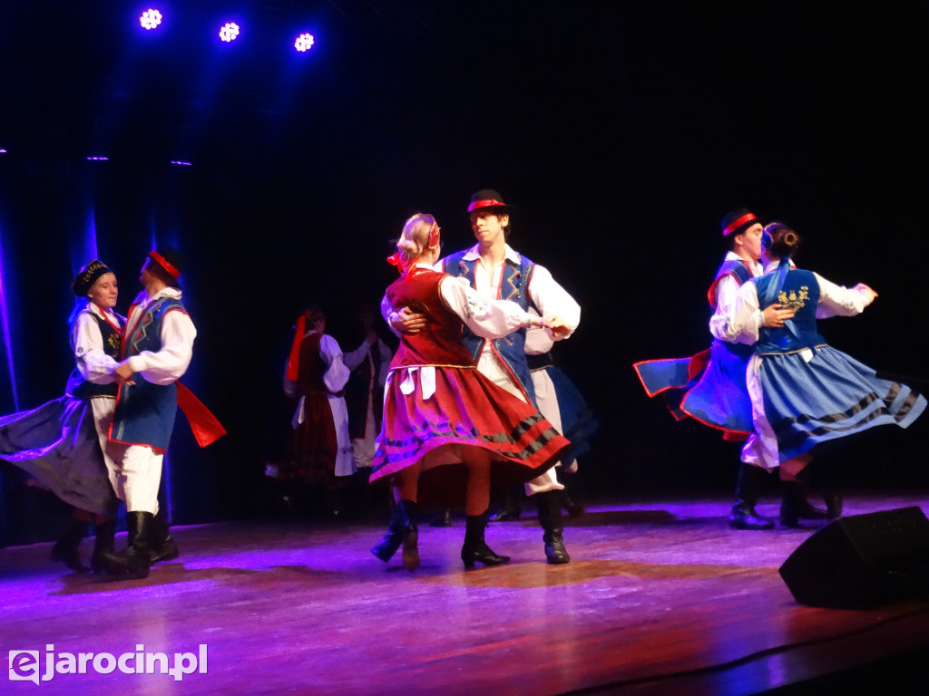 Dzień Babci Dziadka z Zespołem Folklorystycznym 