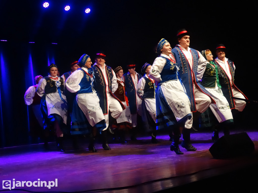 Dzień Babci Dziadka z Zespołem Folklorystycznym 