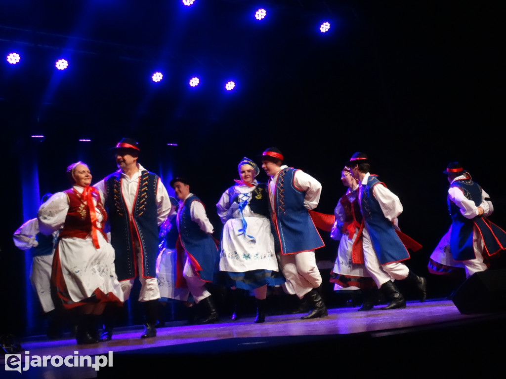 Dzień Babci Dziadka z Zespołem Folklorystycznym 