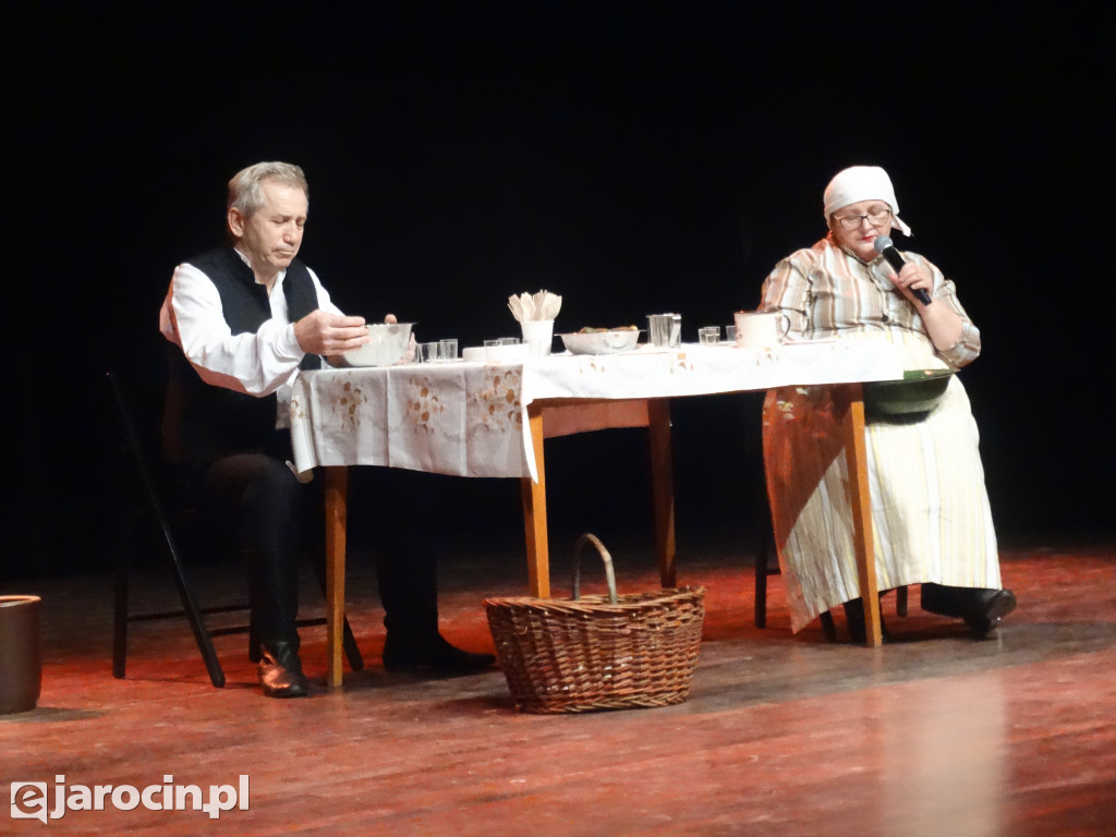 Dzień Babci Dziadka z Zespołem Folklorystycznym 