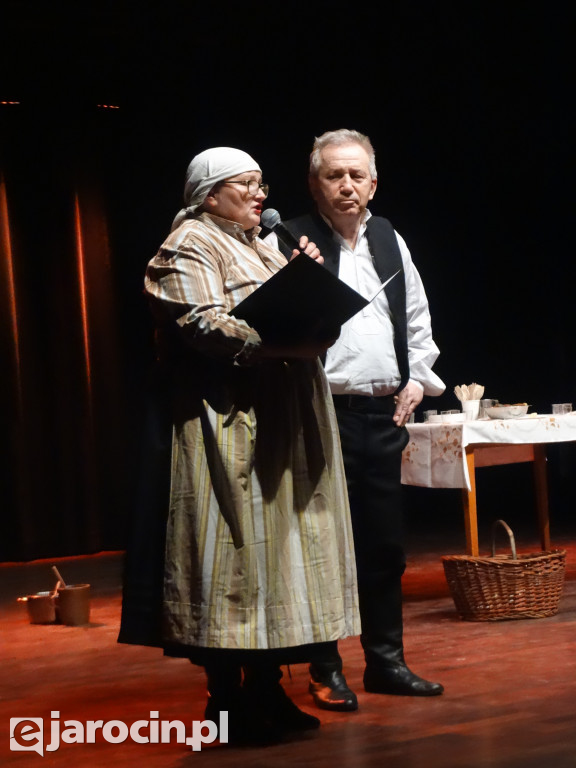 Dzień Babci Dziadka z Zespołem Folklorystycznym 