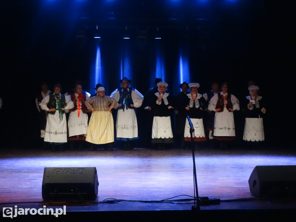 Dzień Babci Dziadka z Zespołem Folklorystycznym 