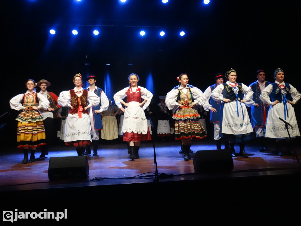 Dzień Babci Dziadka z Zespołem Folklorystycznym 