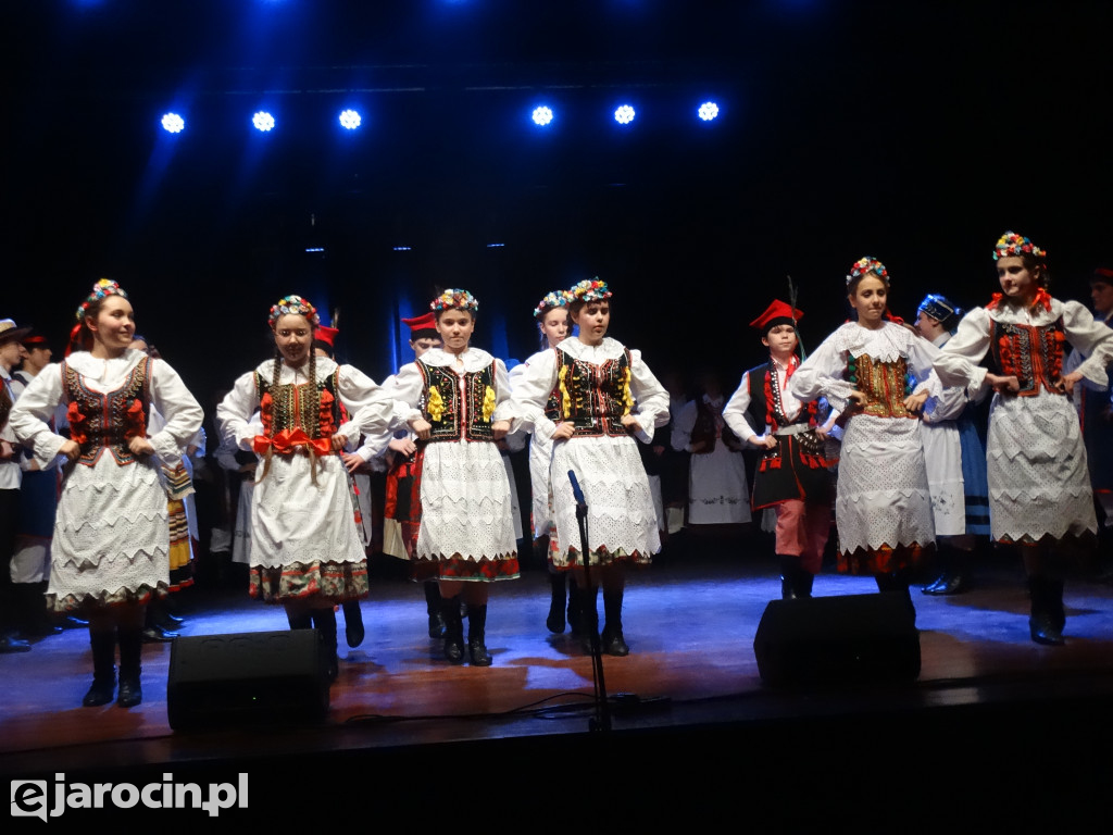 Dzień Babci Dziadka z Zespołem Folklorystycznym 